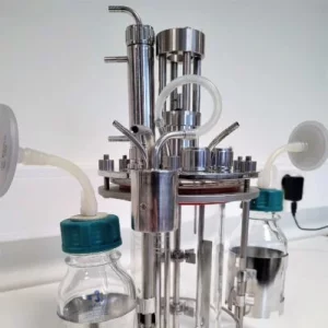 cuve 1 litre reconditionnée - system-c bioprocess